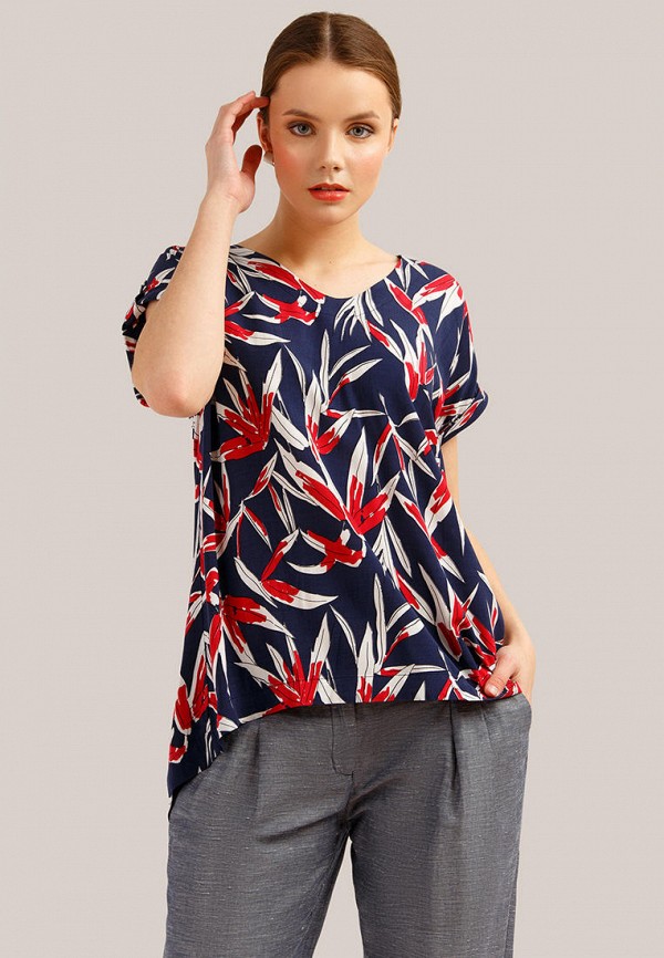 

Блуза Finn Flare, Синий