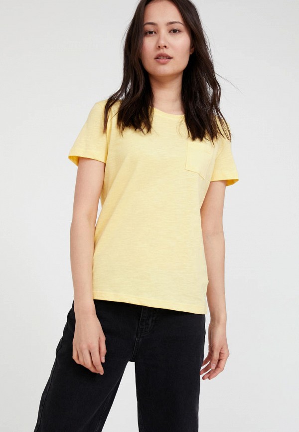 

Футболка Finn Flare, Желтый