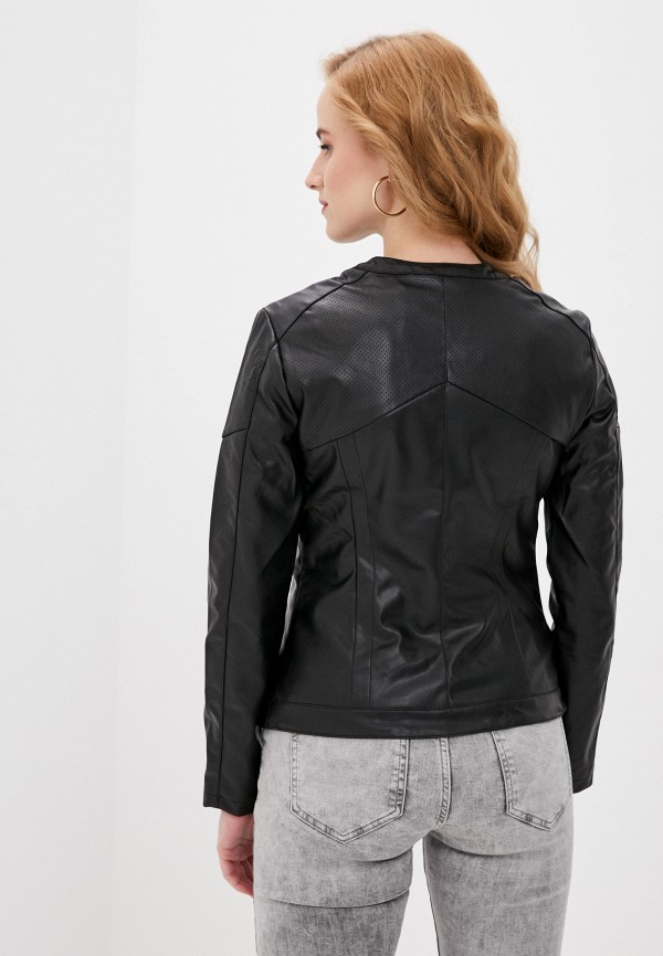 фото Куртка кожаная o'stin