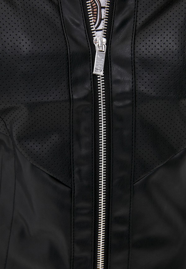 фото Куртка кожаная o'stin