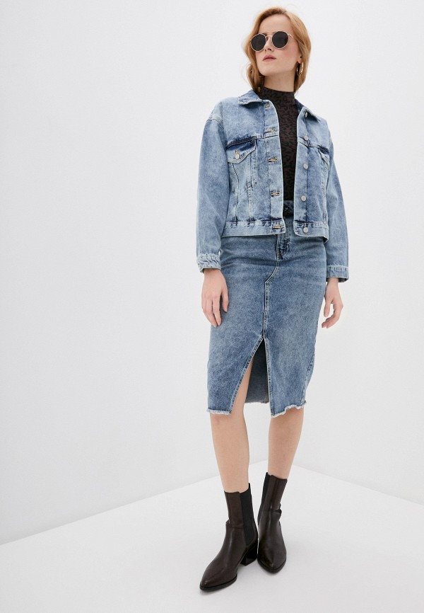 фото Куртка джинсовая o'stin