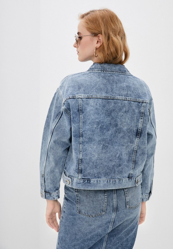 фото Куртка джинсовая o'stin