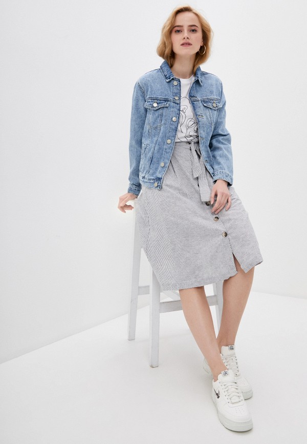 фото Куртка джинсовая o'stin