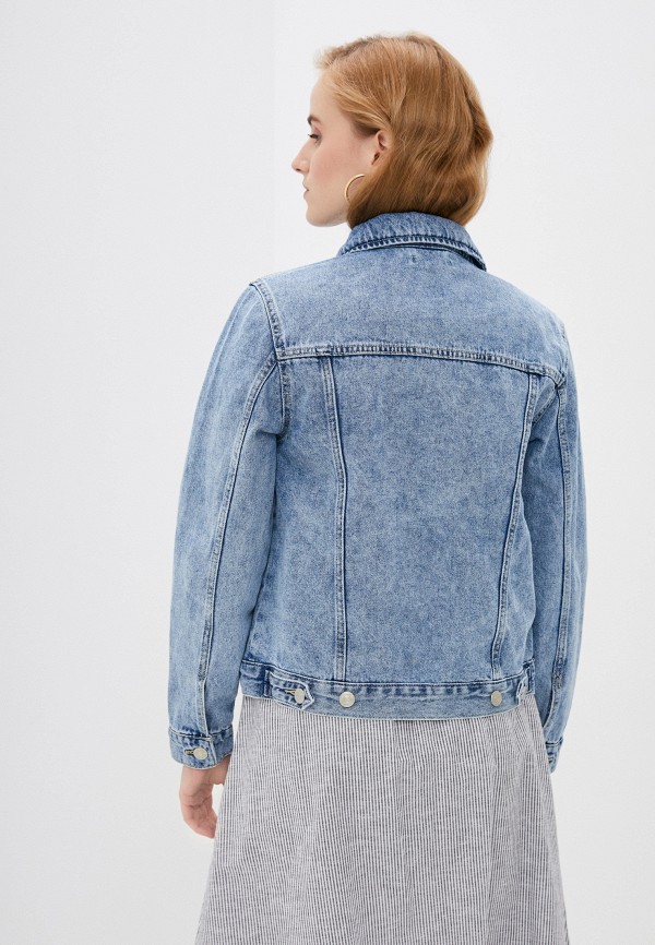 фото Куртка джинсовая o'stin