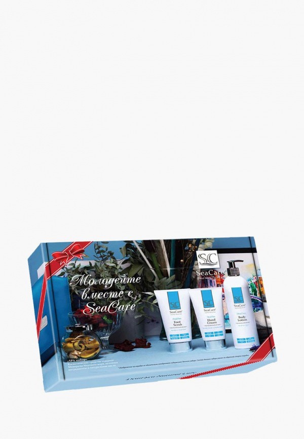 фото Набор для ухода за телом seacare