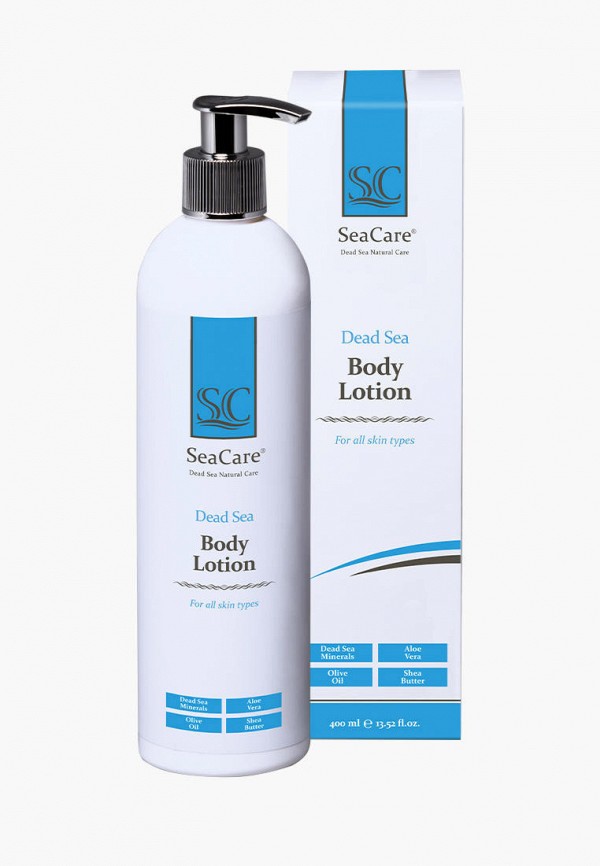 фото Набор для ухода за телом seacare