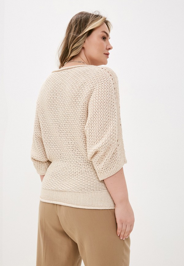 Джемпер Стим бежевый, размер 46, фото 3