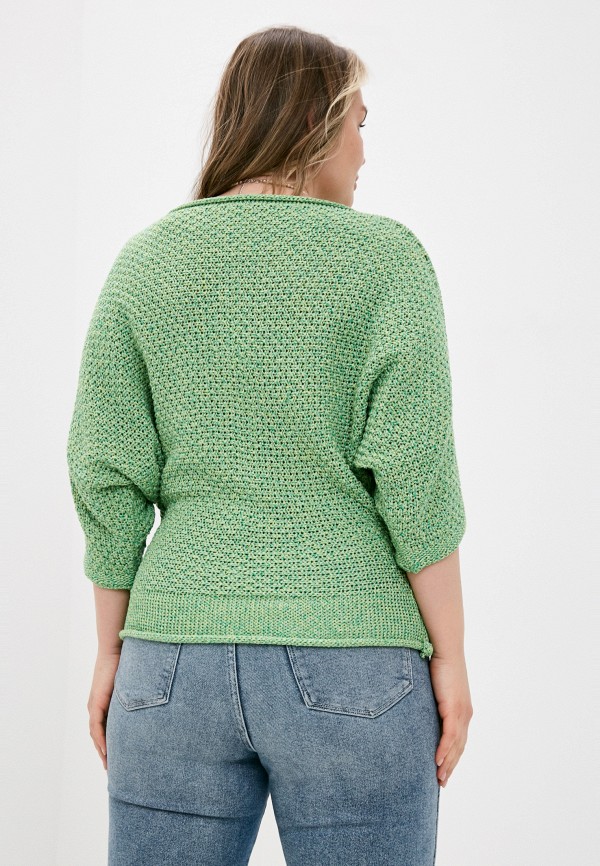 Джемпер Стим зеленый, размер 52, фото 3