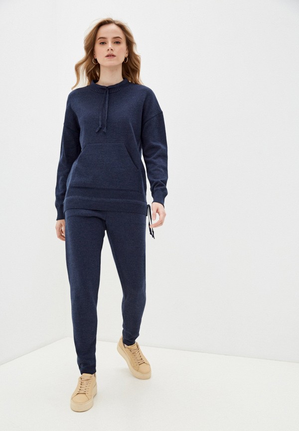 Джемпер Стим синий, размер 50, фото 2