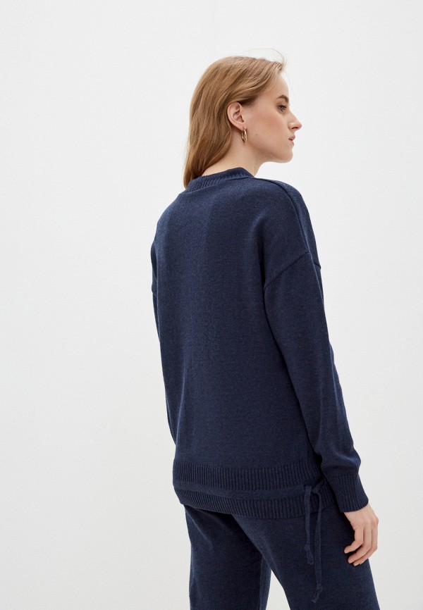 Джемпер Стим синий, размер 50, фото 3