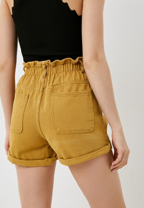 фото Шорты джинсовые fadjo