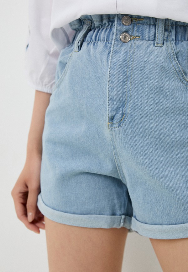 фото Шорты джинсовые fadjo