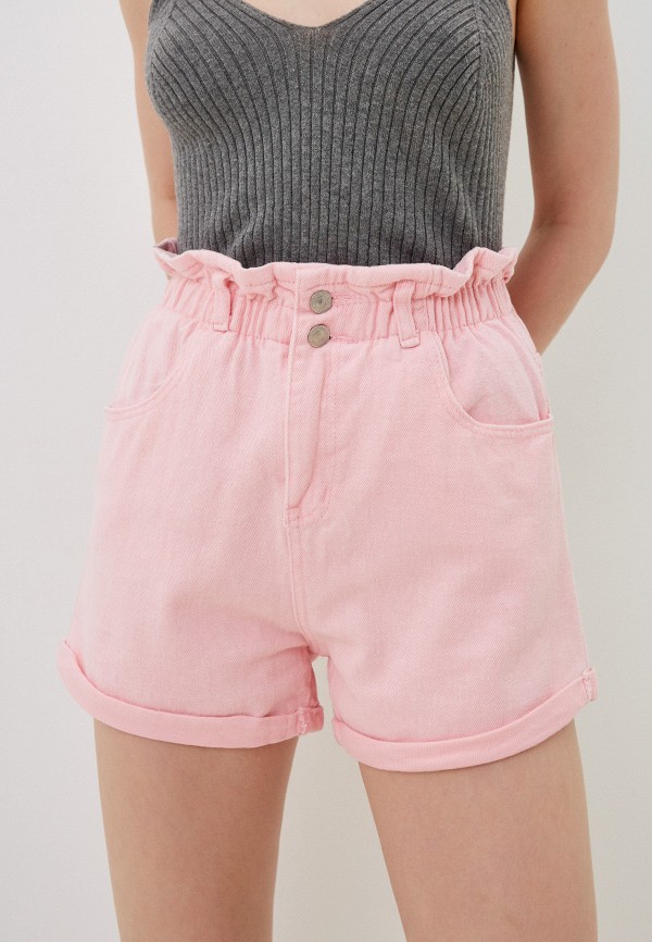 фото Шорты джинсовые fadjo