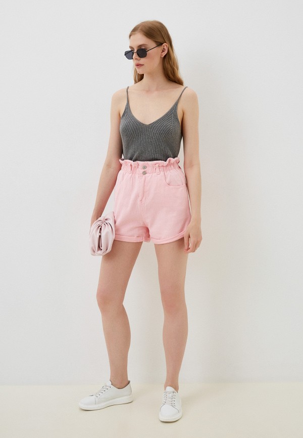 фото Шорты джинсовые fadjo