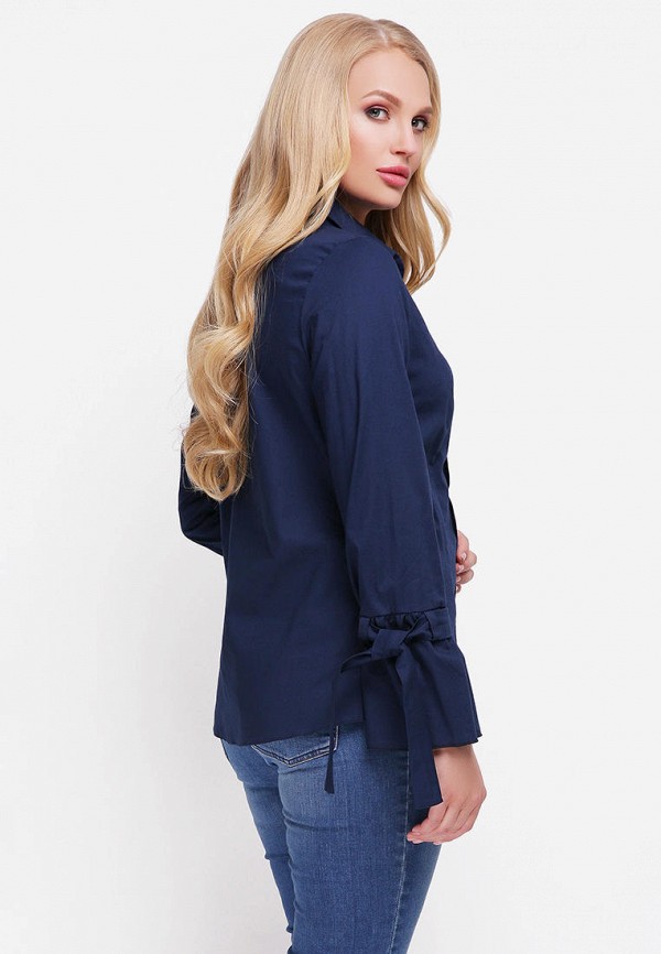 

Рубашка Vlavi, Синий, Vlavi MP002XW054RY