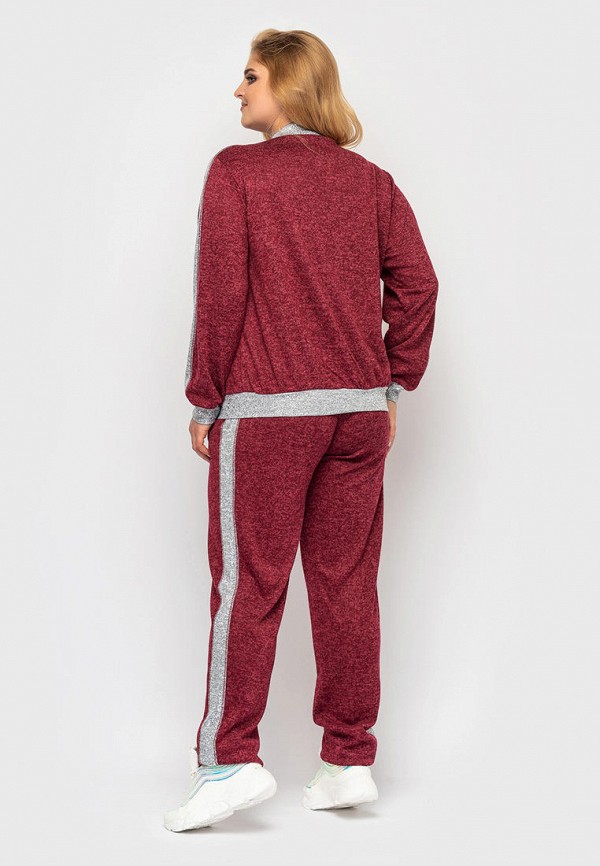 

Костюм спортивный Vlavi, Бордовый, Vlavi MP002XW054S3