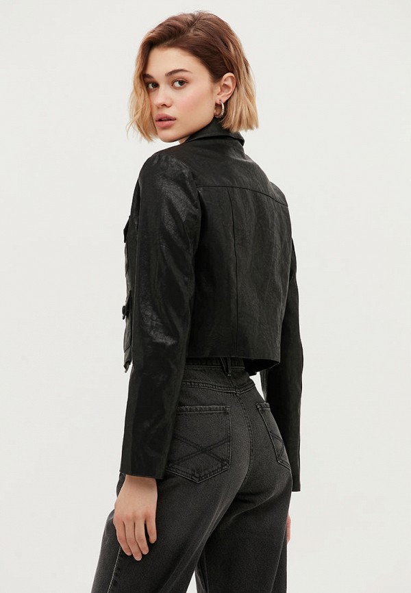 фото Куртка кожаная love republic