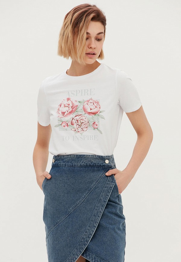 

Футболка Love Republic, Белый, Exclusive online