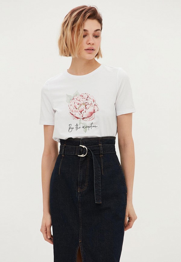 

Футболка Love Republic, Белый, Exclusive online