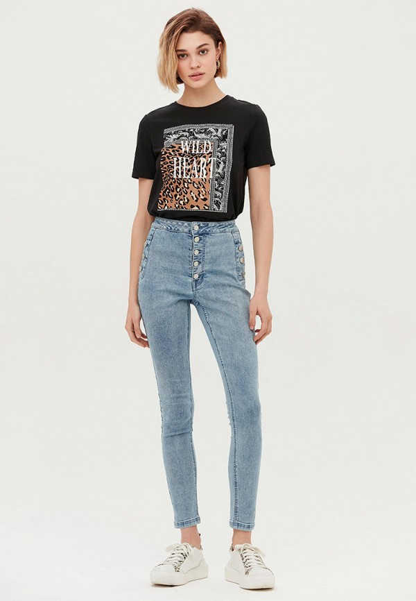 фото Футболка love republic