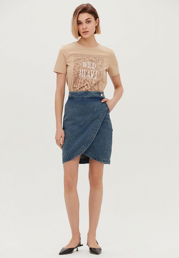 фото Футболка love republic