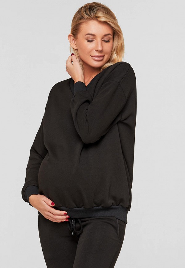 

Свитшот Lullababe, Черный