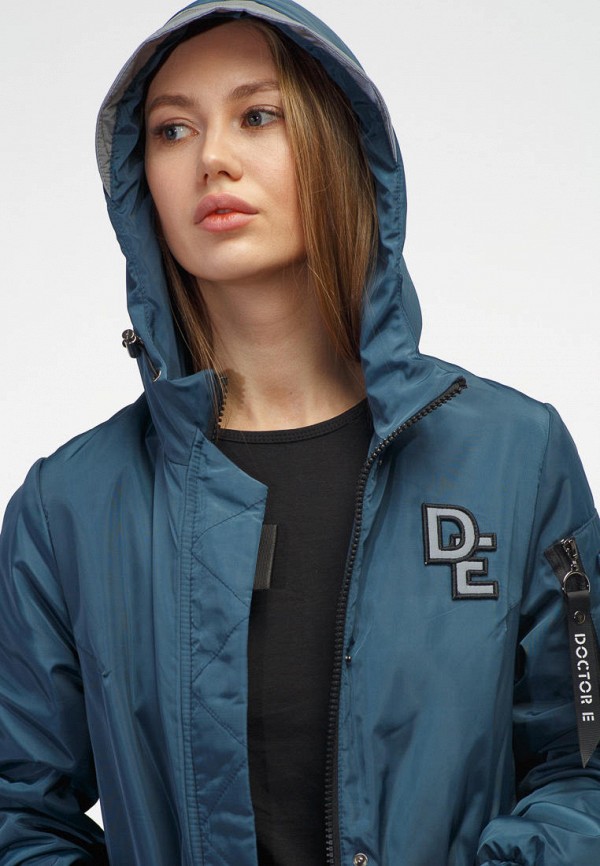 фото Куртка утепленная doctor e