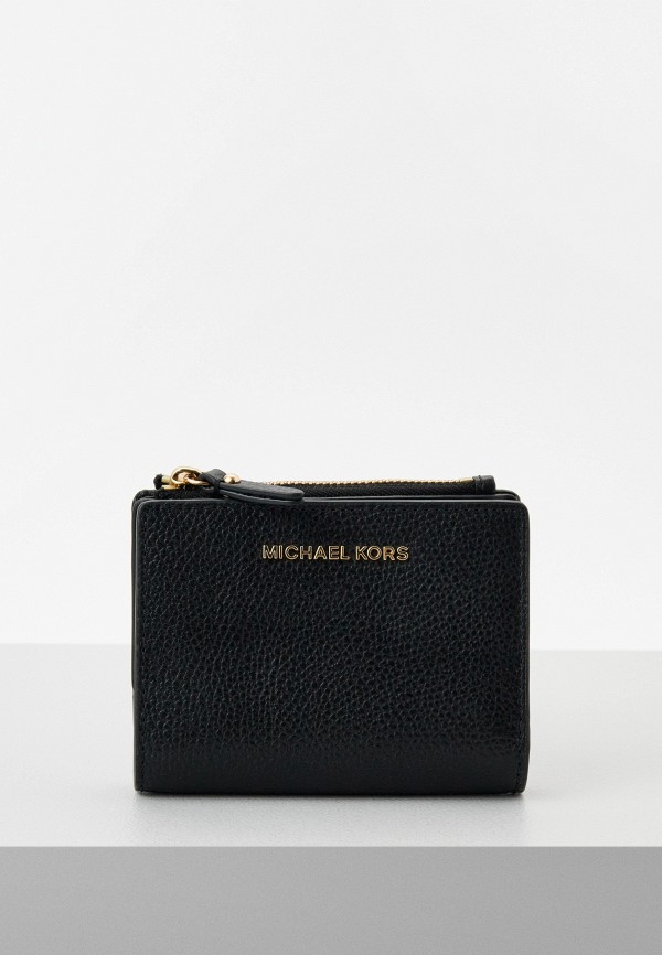 Кошелек Michael Michael Kors черного цвета