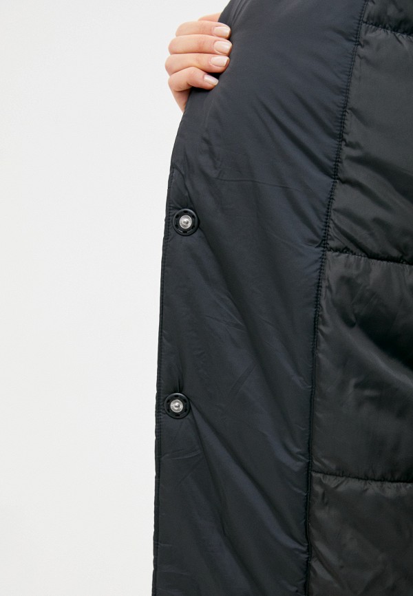 Куртка утепленная Winterra цвет черный  Фото 4
