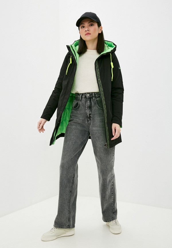 фото Куртка утепленная winterra