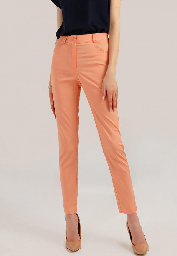 

Брюки Finn Flare, Коралловый