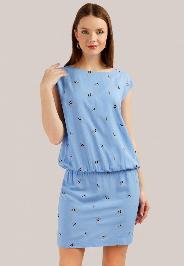 

Платье Finn Flare, Голубой