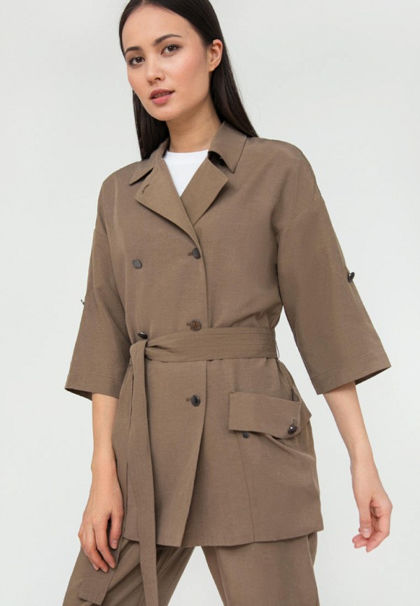 

Жакет Finn Flare, Коричневый