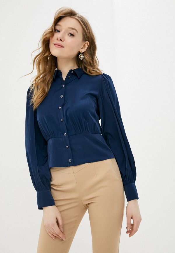 

Блуза Love Republic, Синий, Exclusive online