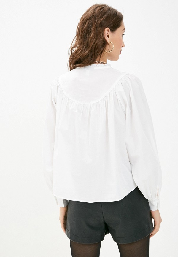 

Блуза Topshop, Белый