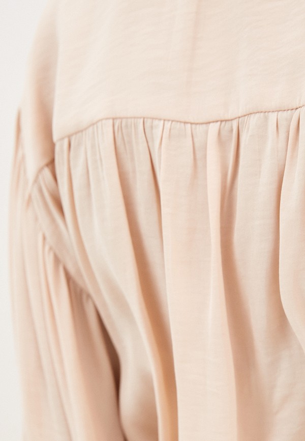 

Блуза Topshop, Бежевый