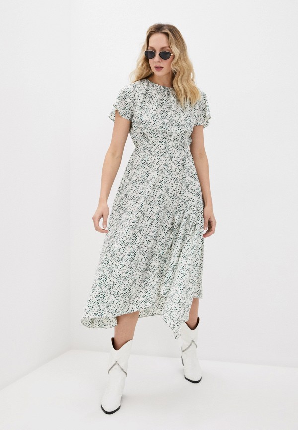 

Платье Topshop, Зеленый
