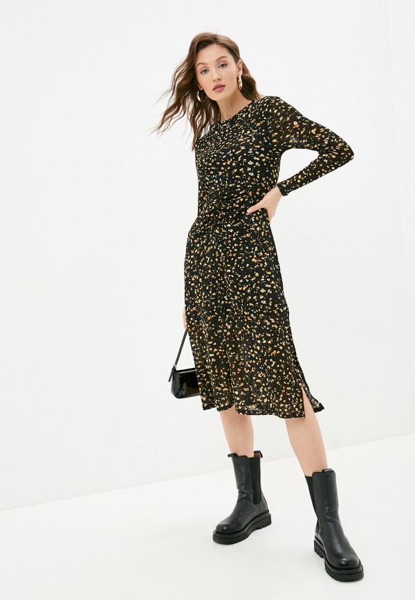 

Платье Topshop, Черный