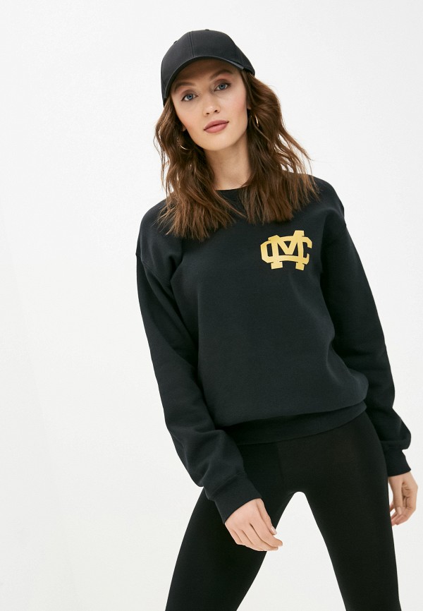 

Свитшот Topshop, Черный