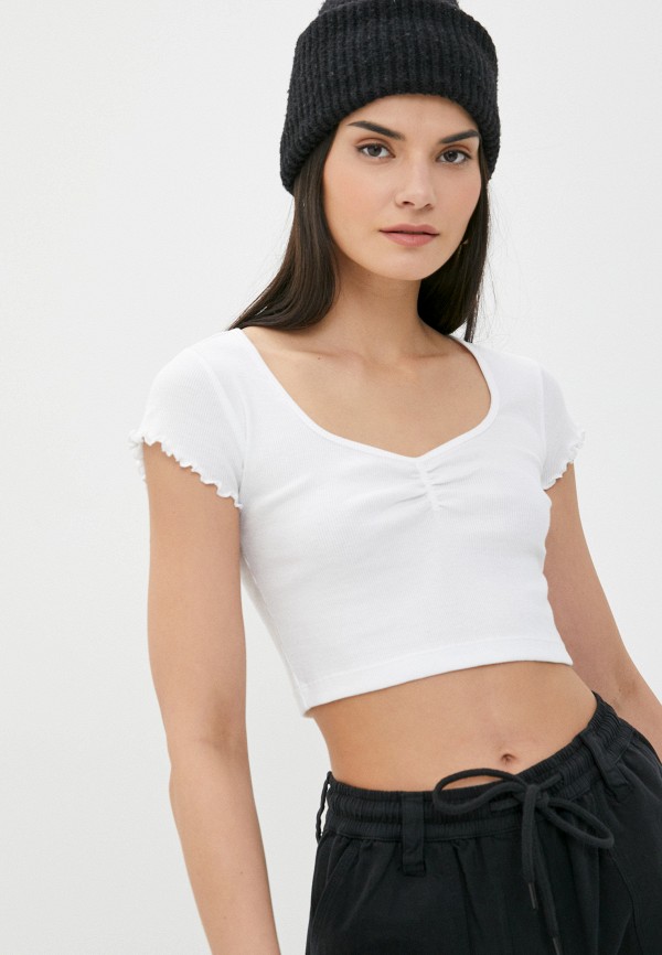 

Топ Topshop, Белый