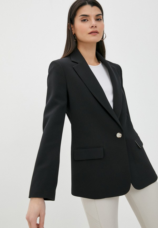 

Пиджак Topshop, Черный