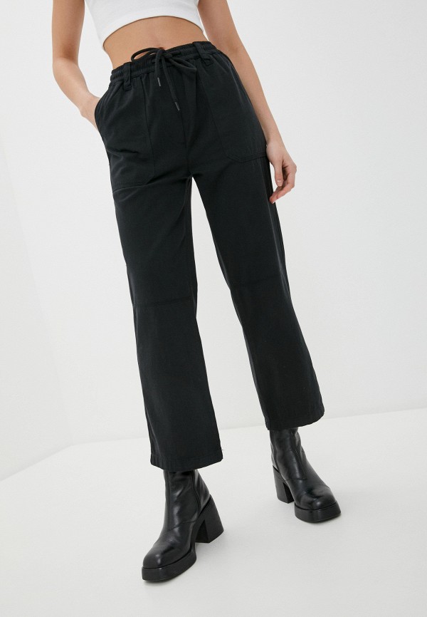 

Брюки Topshop, Черный