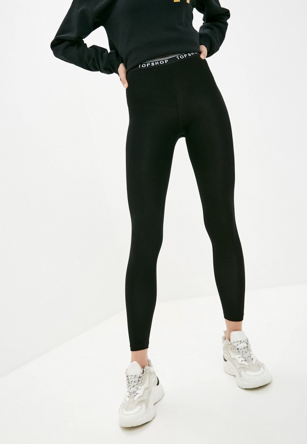 фото Тайтсы topshop