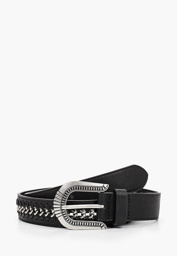 

Ремень Topshop, Черный