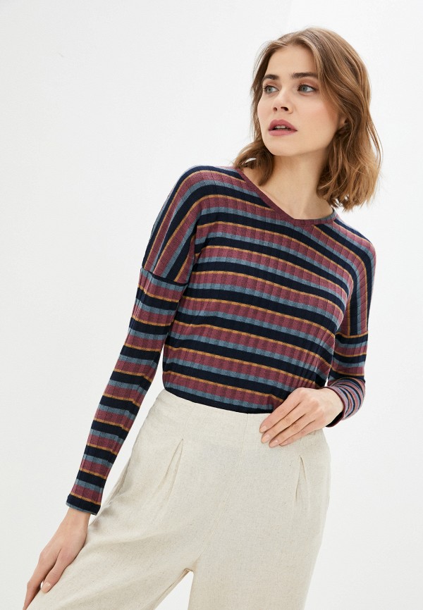Пуловер Emansipe цвет разноцветный 