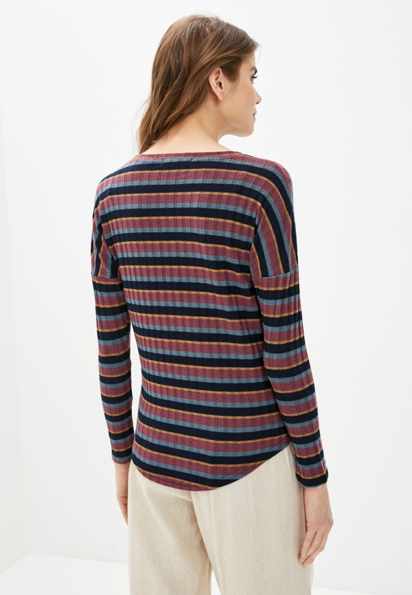 Пуловер Emansipe цвет разноцветный  Фото 3