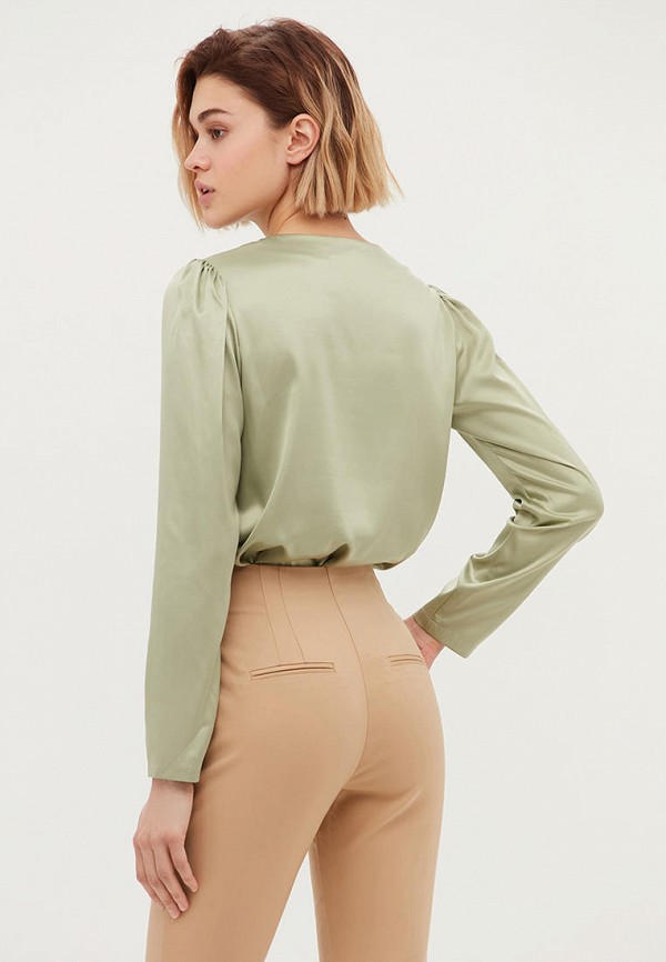 

Блуза Love Republic, Зеленый, Exclusive online