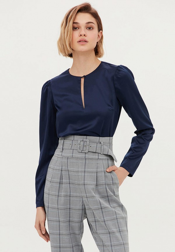 

Блуза Love Republic, Синий, Exclusive online