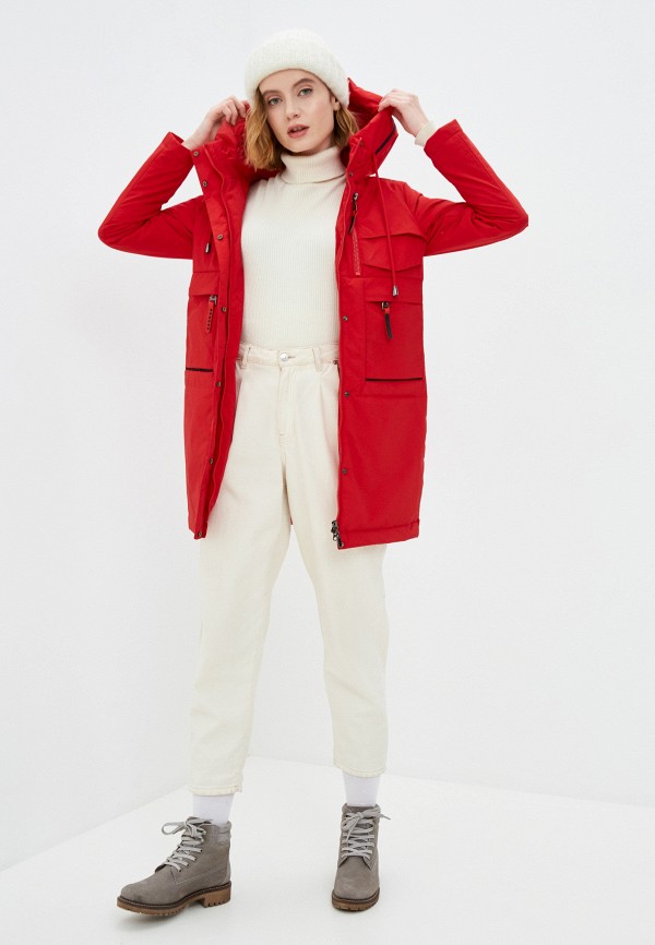 фото Куртка утепленная winterra