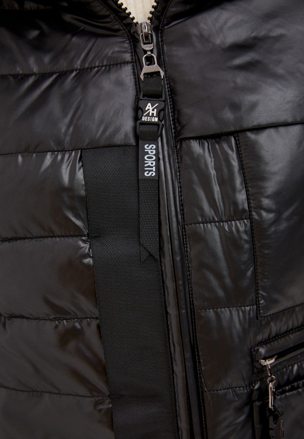 фото Куртка утепленная winterra